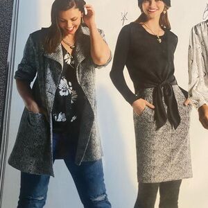 Cabi Agent jacket. Fall 2022